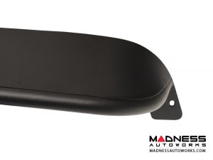 Jeep Wrangler JK Steel Tube Fender Flares - Front